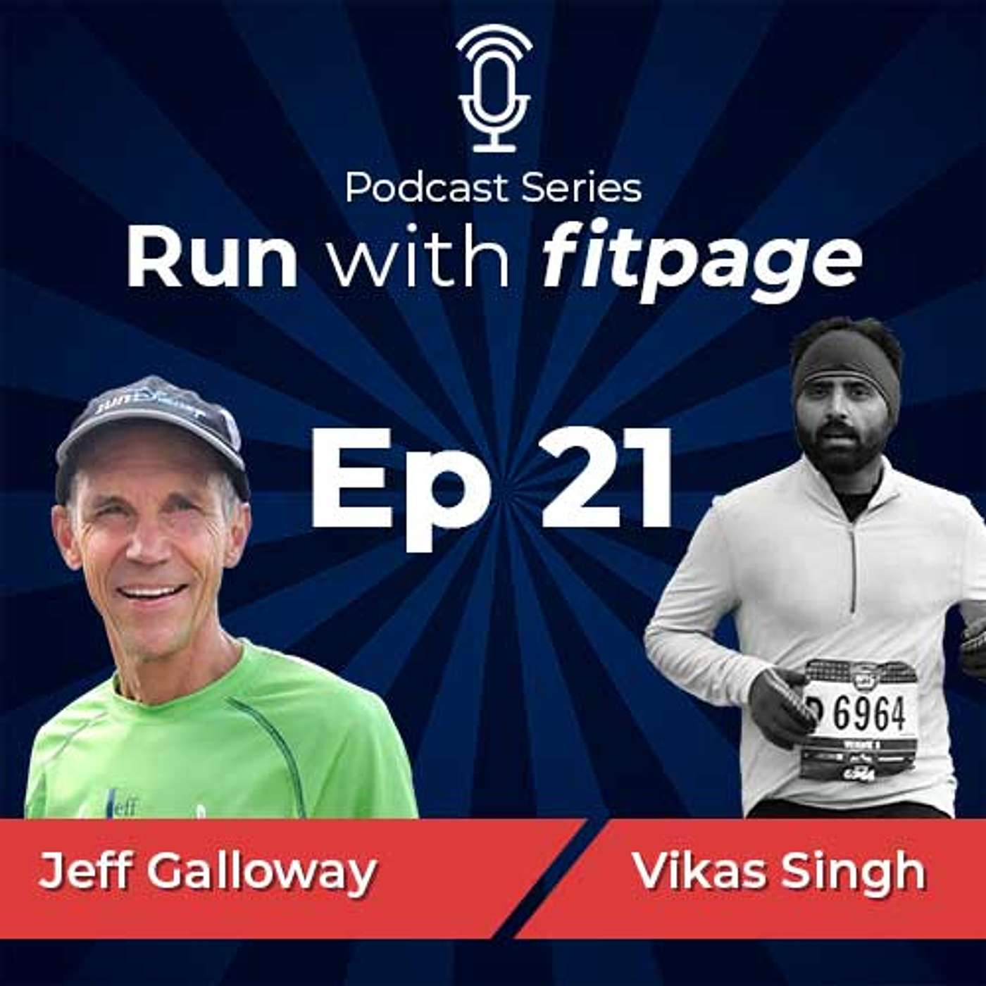 Run with Fitpage