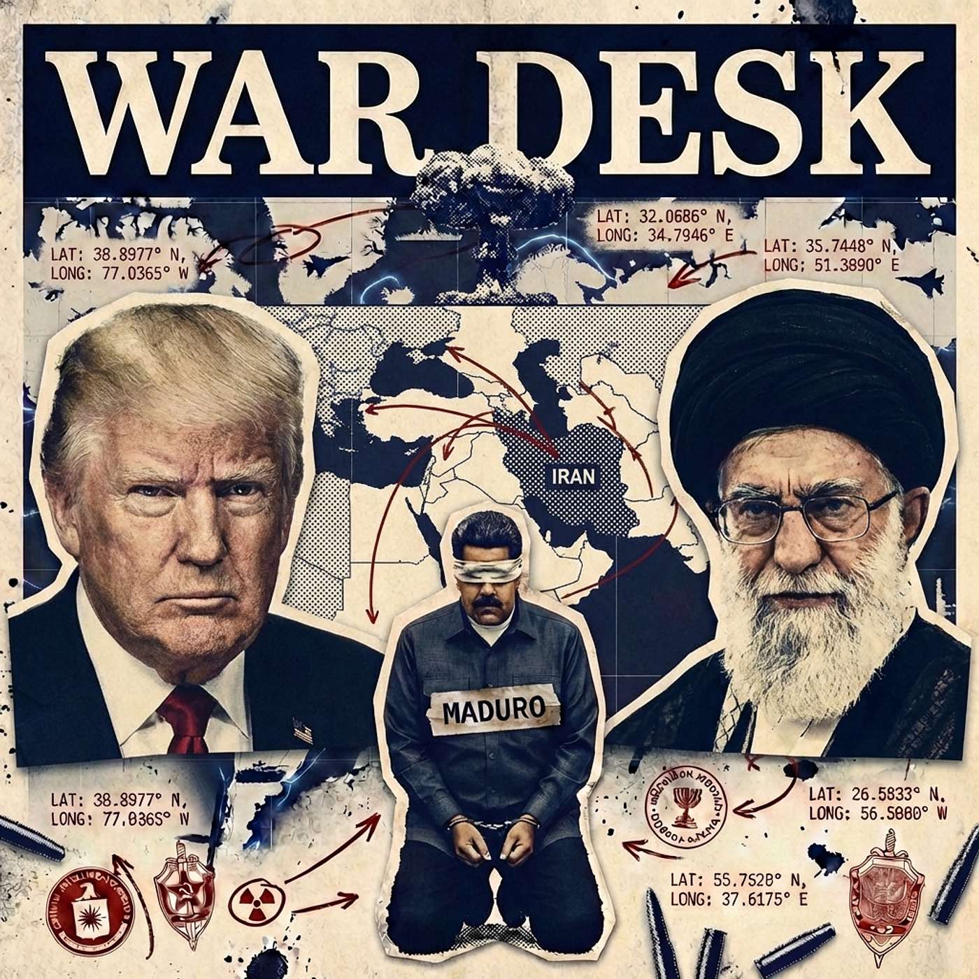 Iran's Missile Arsenal: Striking U.S. Bases in Minutes