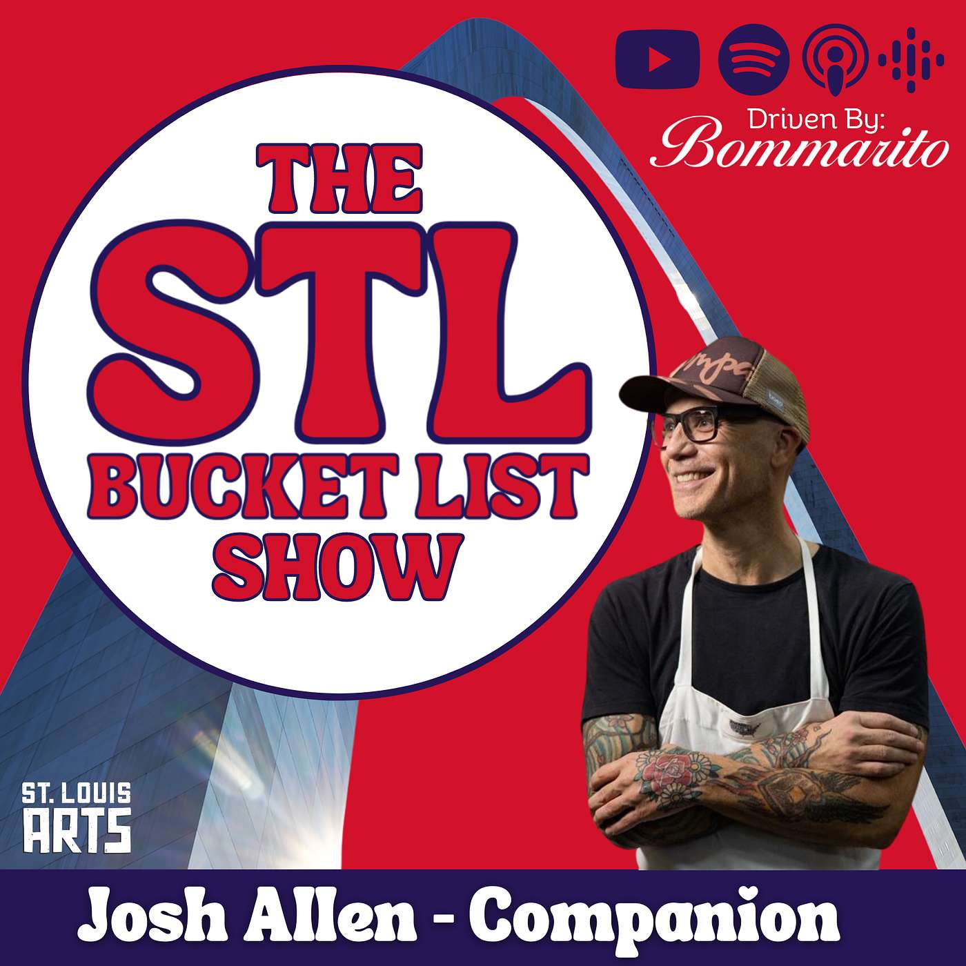 The STL Bucket List Show