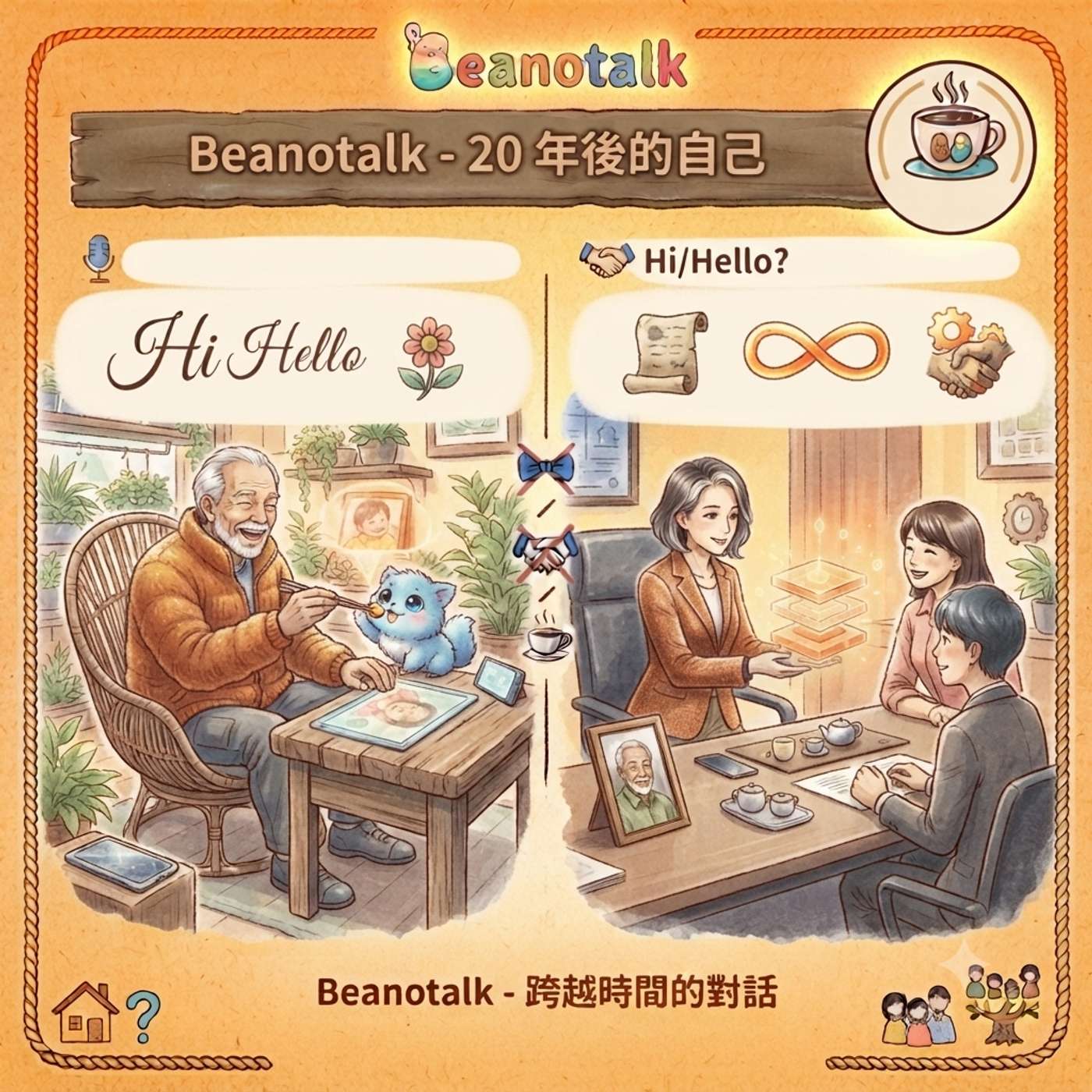 EP149. 20年後在一起