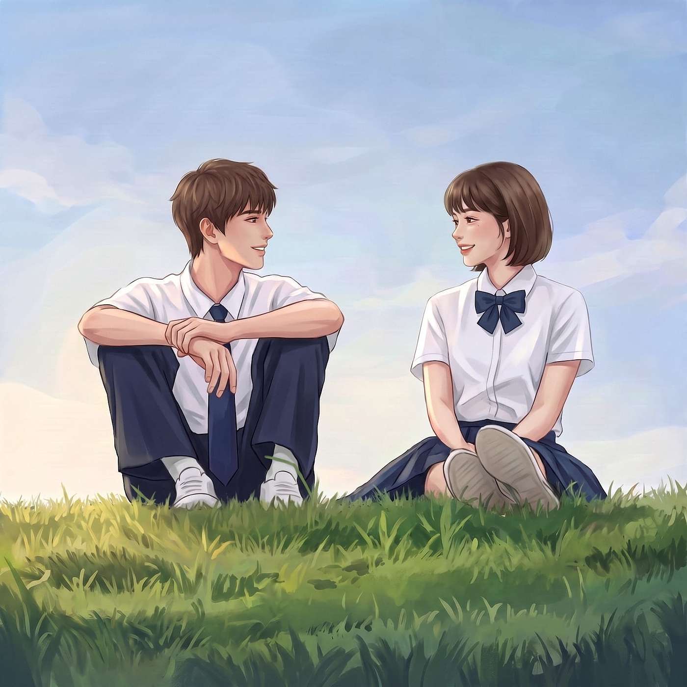 God’s Timing, Nervous Love: The Blueprint episode artwork