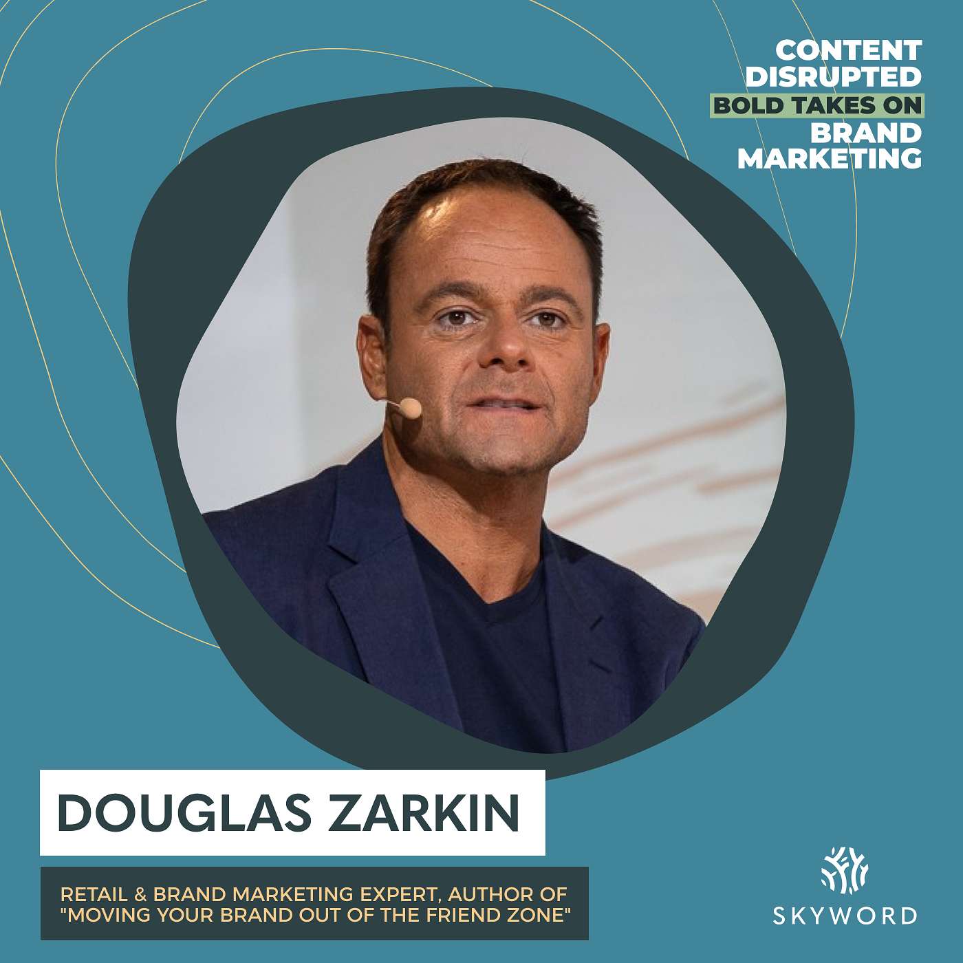 Content Disrupted: Bold Takes on Brand Marketing