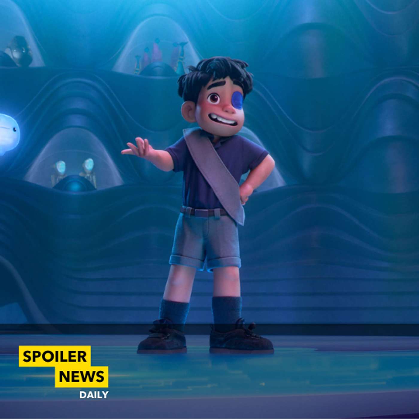 ¡Vistazo de Los Tipos Malos 2! ¡Avance de Elio! ¡Nuevo tráiler de Wallace y Gromit!