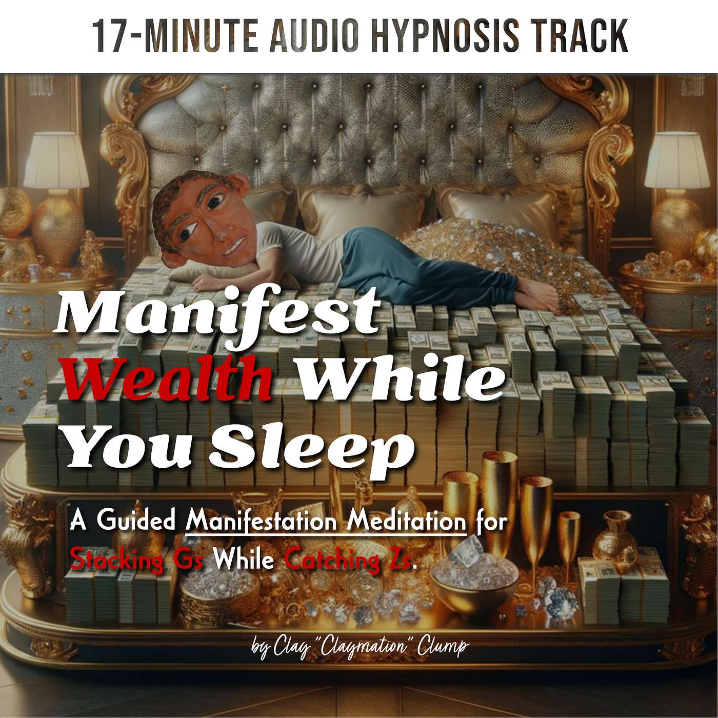 Manifest Wealth While You Sleep episode artwork