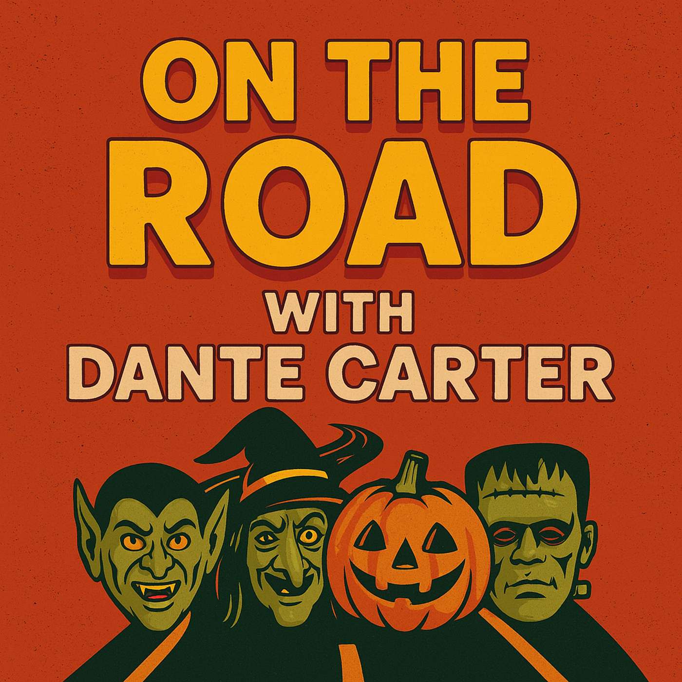 Ryan Martel – Indy Horror, Horror Cons, Backyard Wrestling and Underground Music