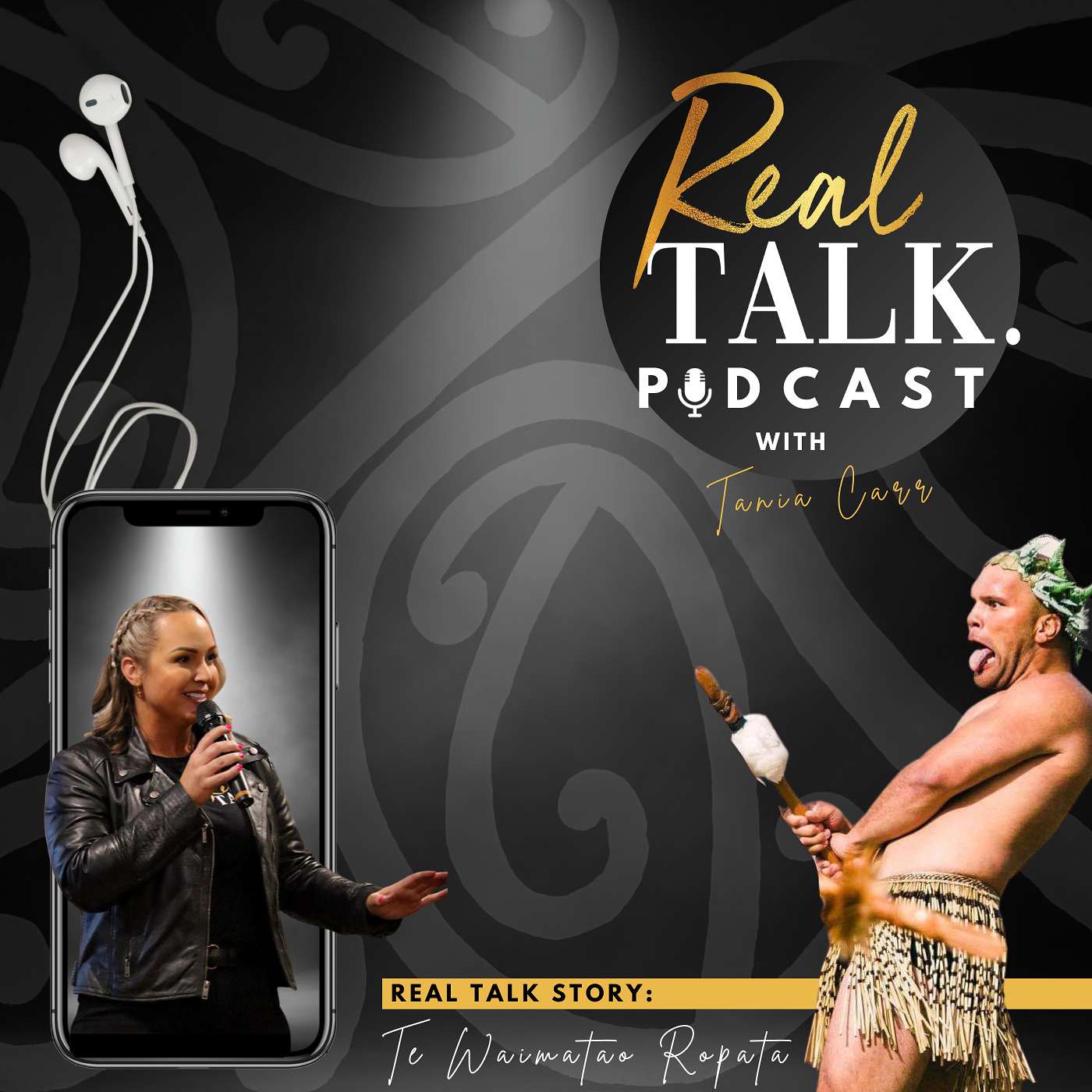 🔥 INTRODUCING TE WAIMATAO ROPATA