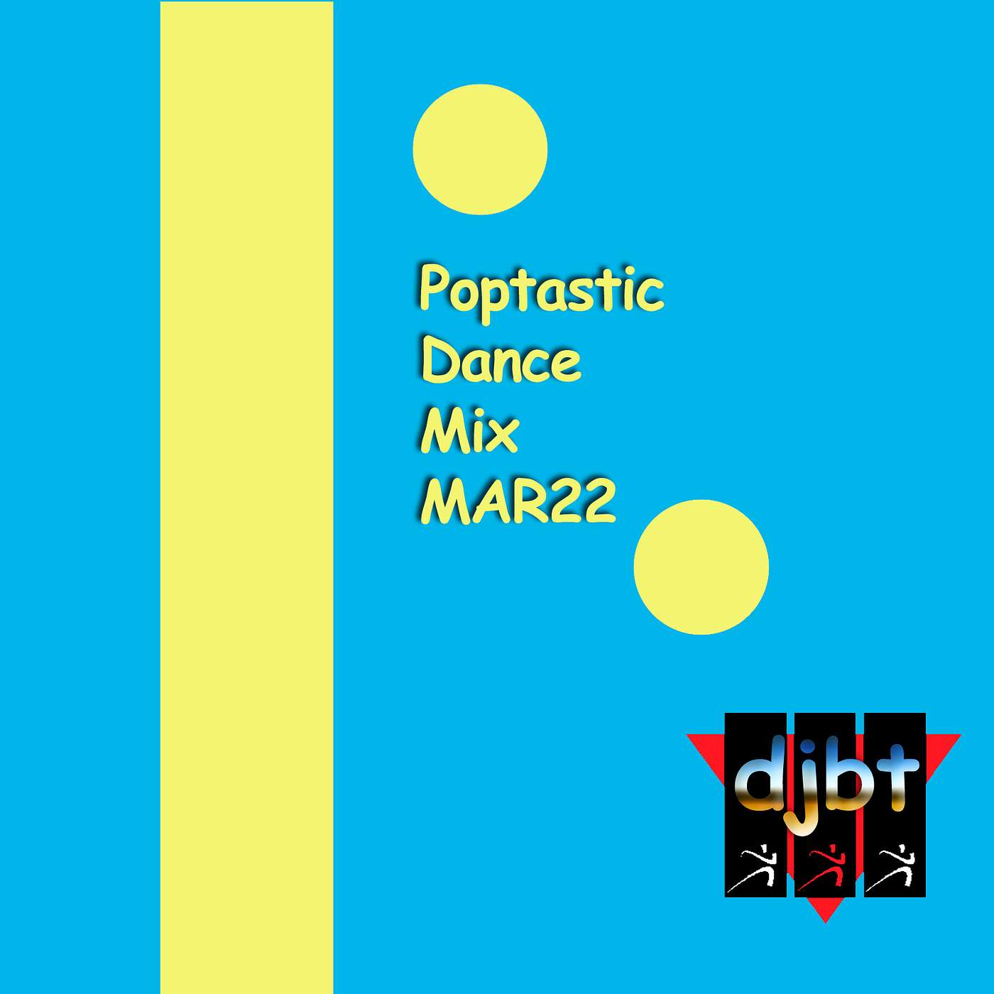 Poptastic Dance Mix MAR22