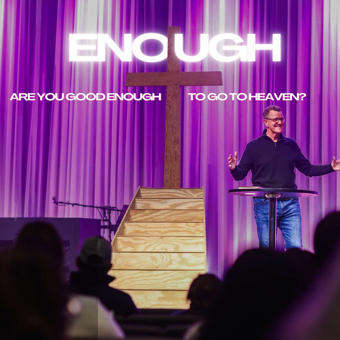 Are you good enough to go to Heaven? | Jonathan Howes