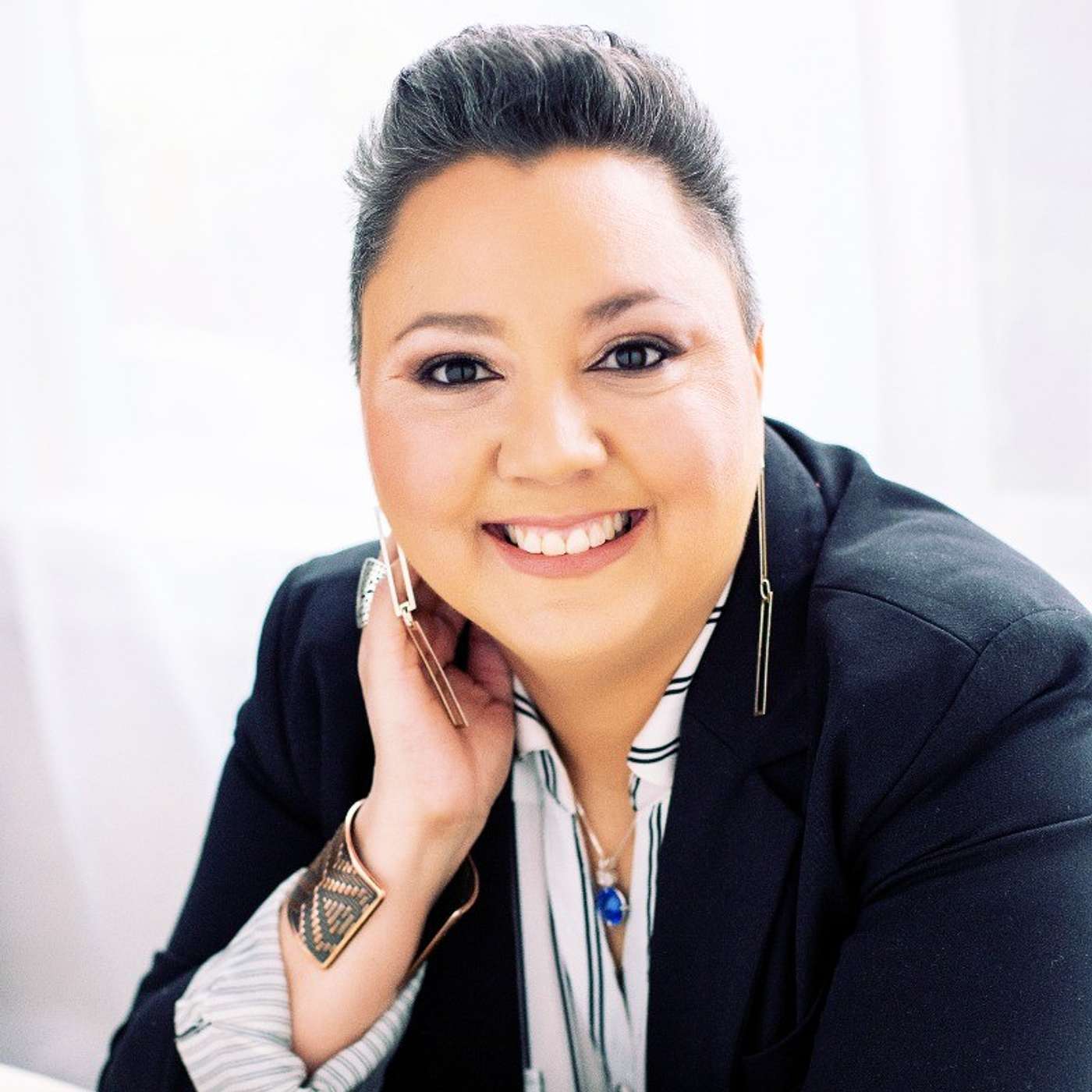 Amber Ontiveros: Overcoming Bias and Emotional Wounds