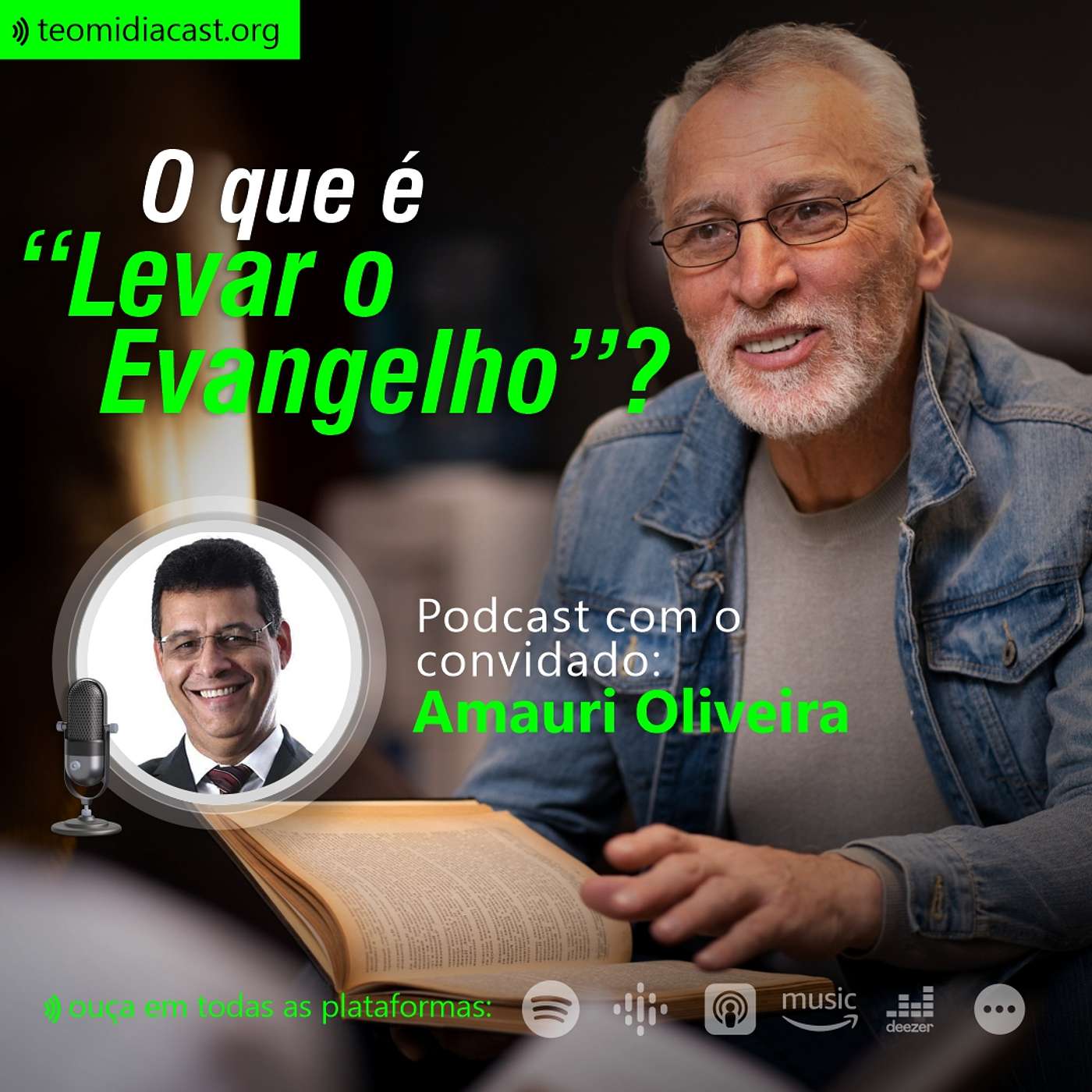 #188 - O que é “Levar o Evangelho”?