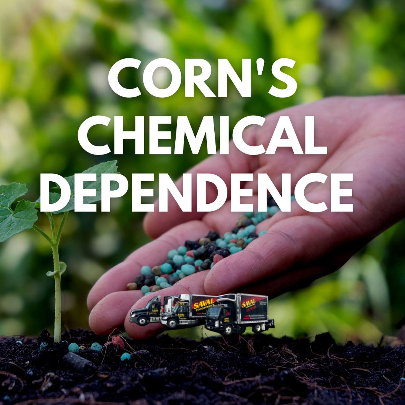 Corn's Chemical Dependence episode artwork