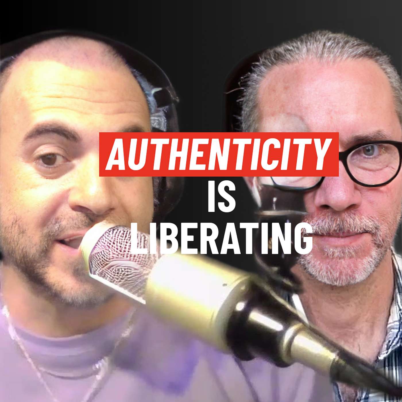 Dropping the "Radio" Persona:  Being Authentic Is What Matters.