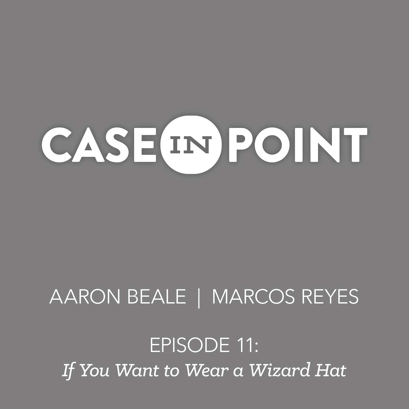 If You Want to Wear a Wizard Hat