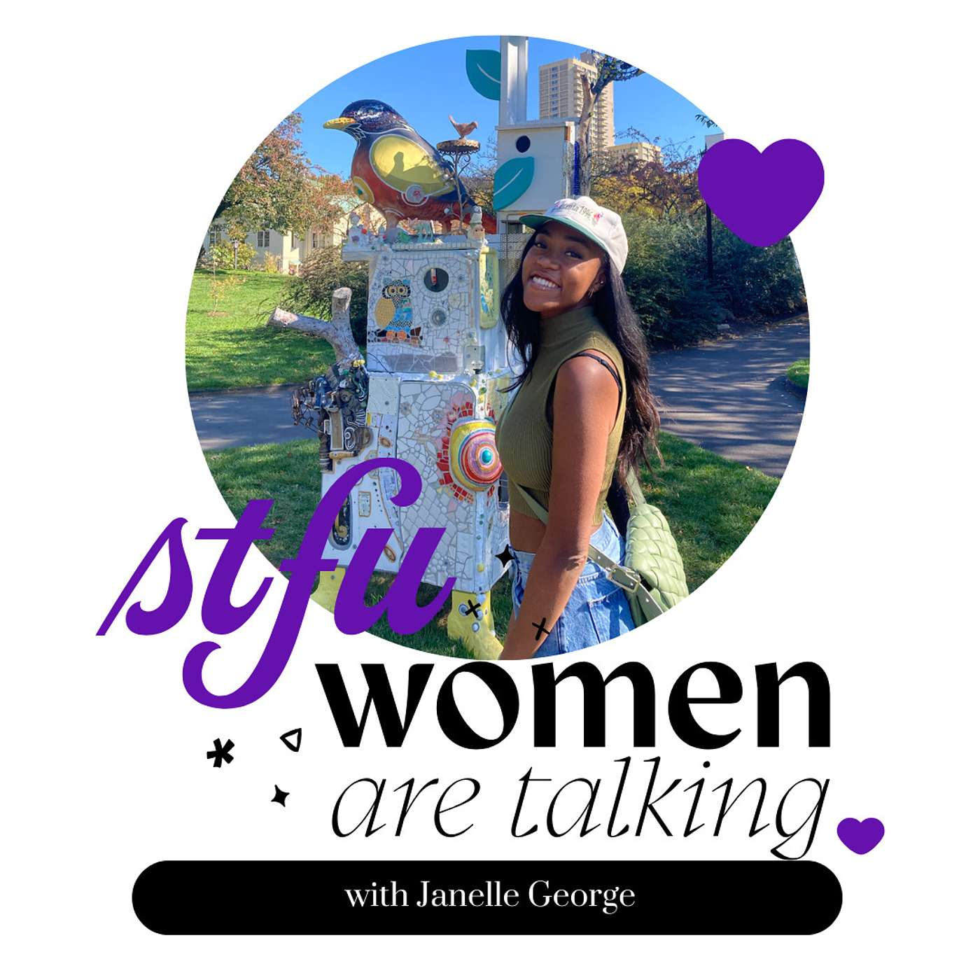 STFU, Women are Talking