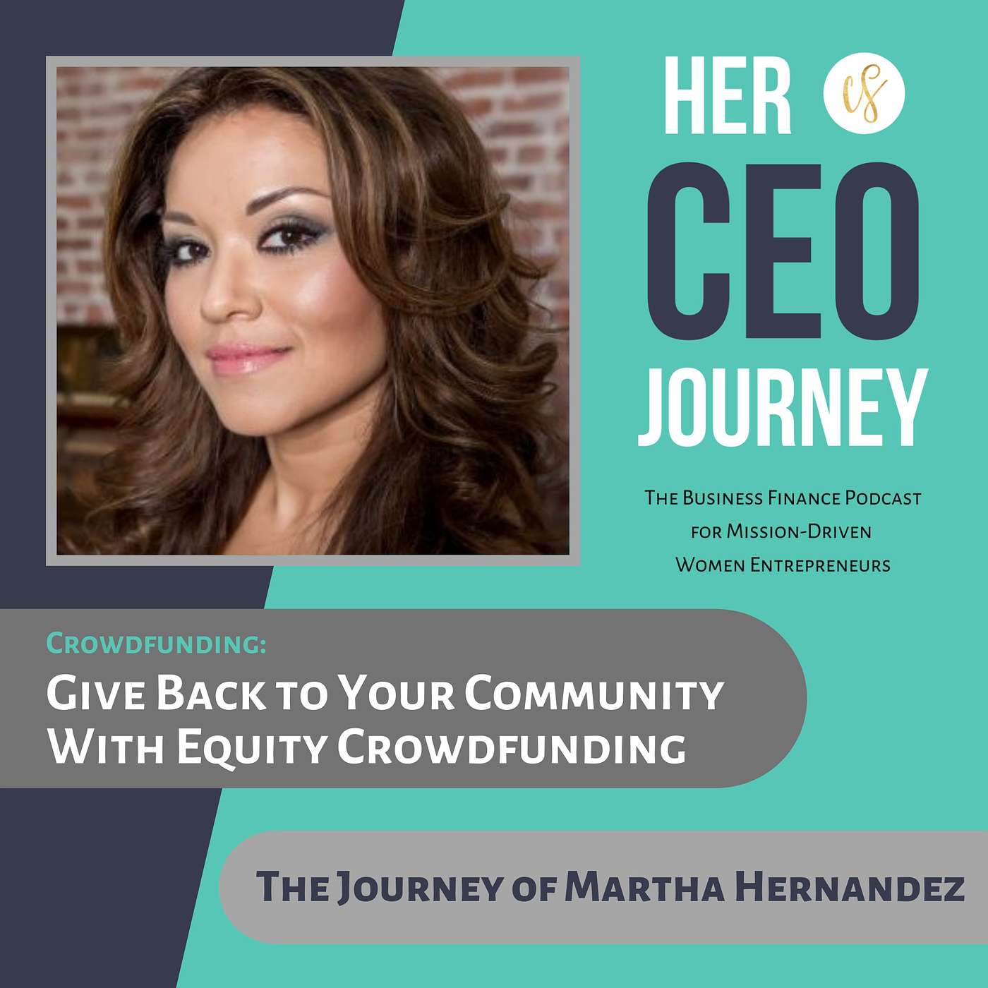 Her CEO Journey™: The Business Finance Podcast for Mission-Driven Women Entrepreneurs
