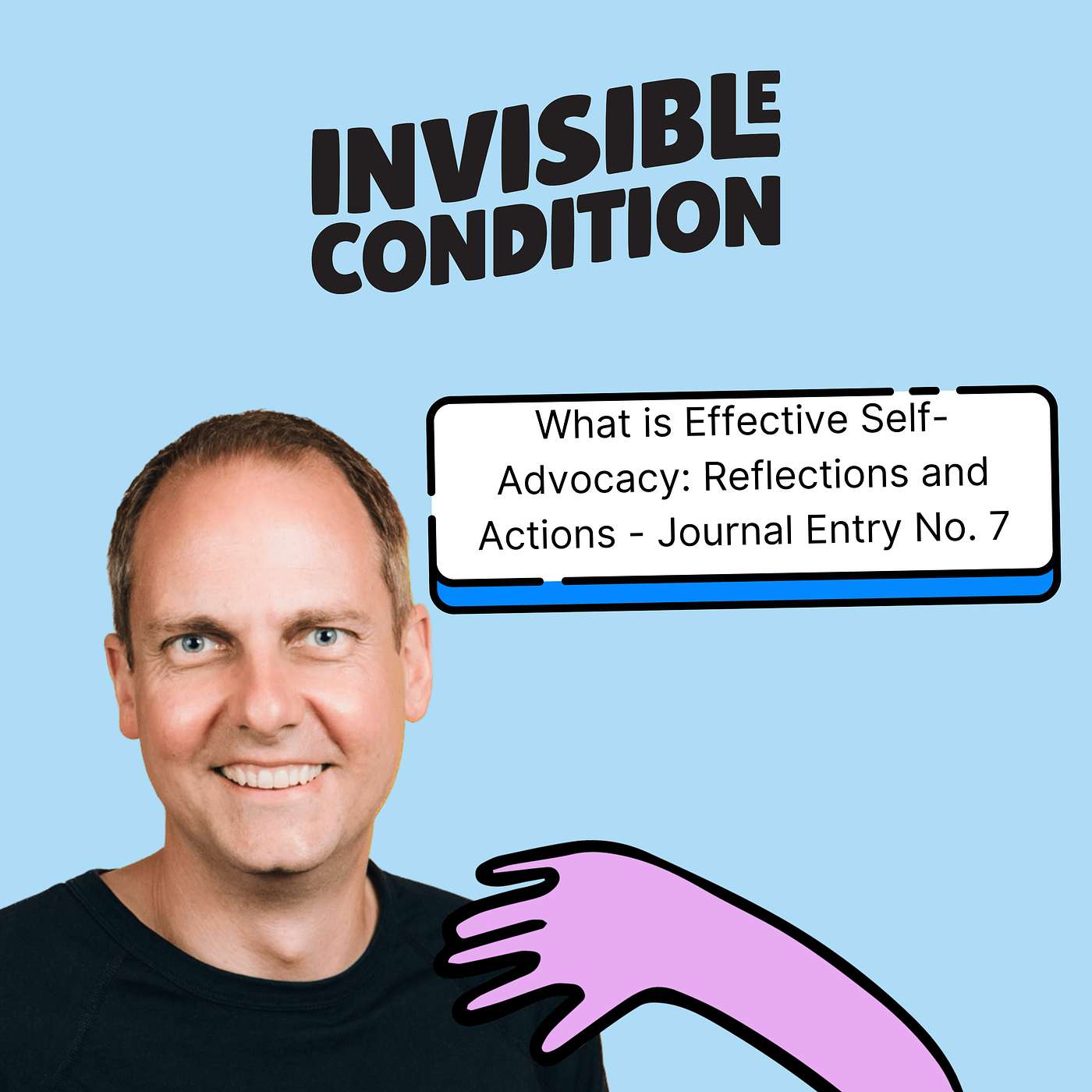 The Invisible Condition Podcast