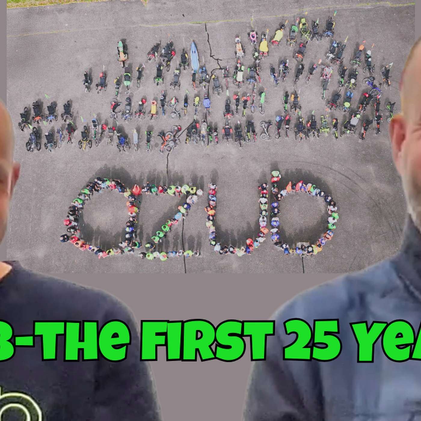 AZUB Recumbents-Founders Tell the Story!