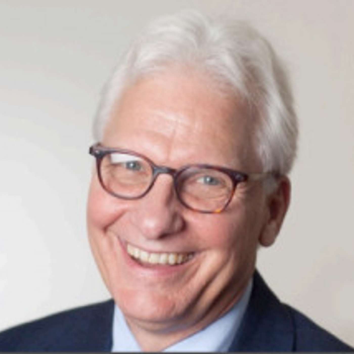 # 158 - A Dive Into Self-Determination Theory with Dr. Richard Ryan episode artwork