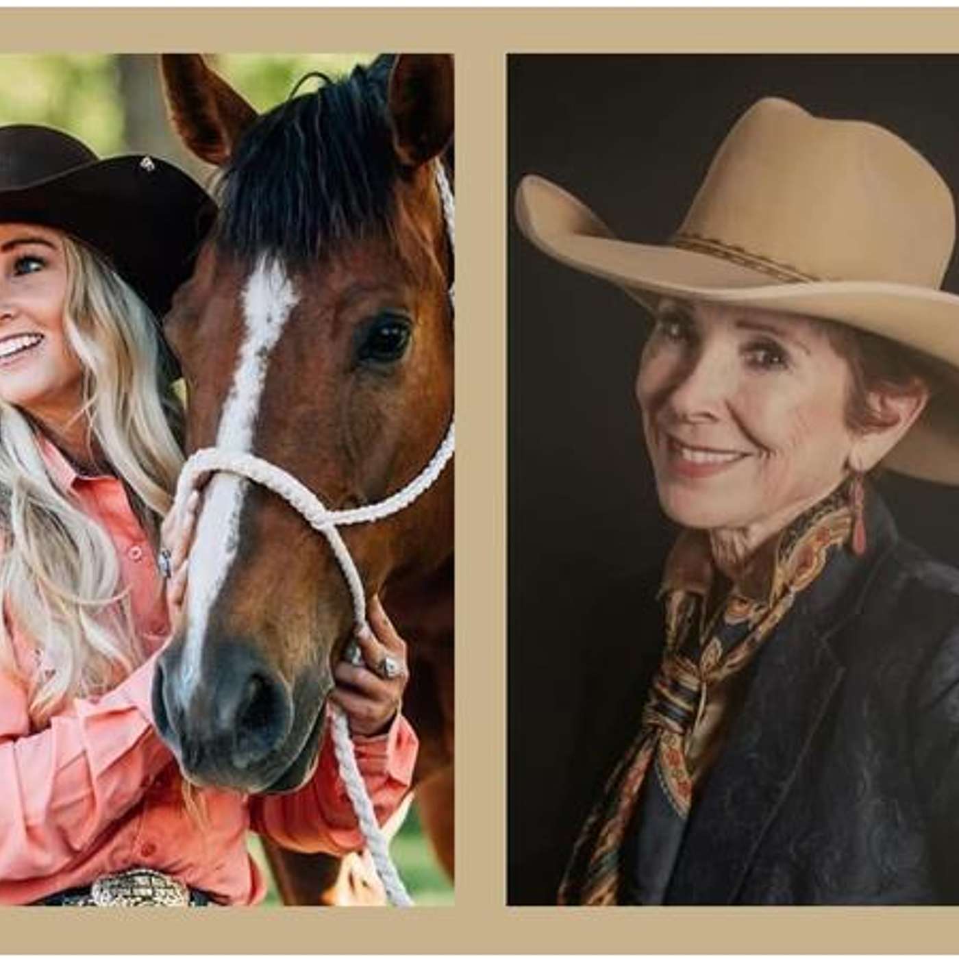 AMBERLY SNIDER, JUNI FISHER and MARK RAHSID on EQUESTRIAN LEGACY RADIO
