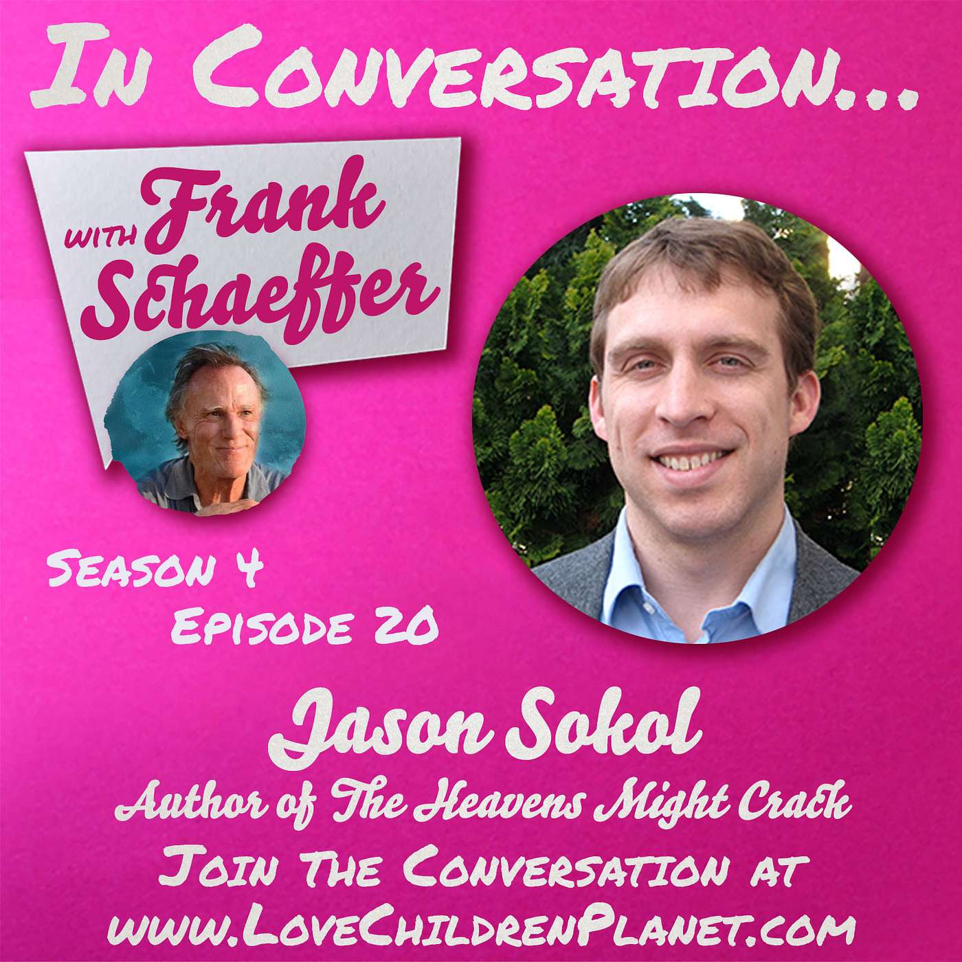 In Conversation… with Frank Schaeffer