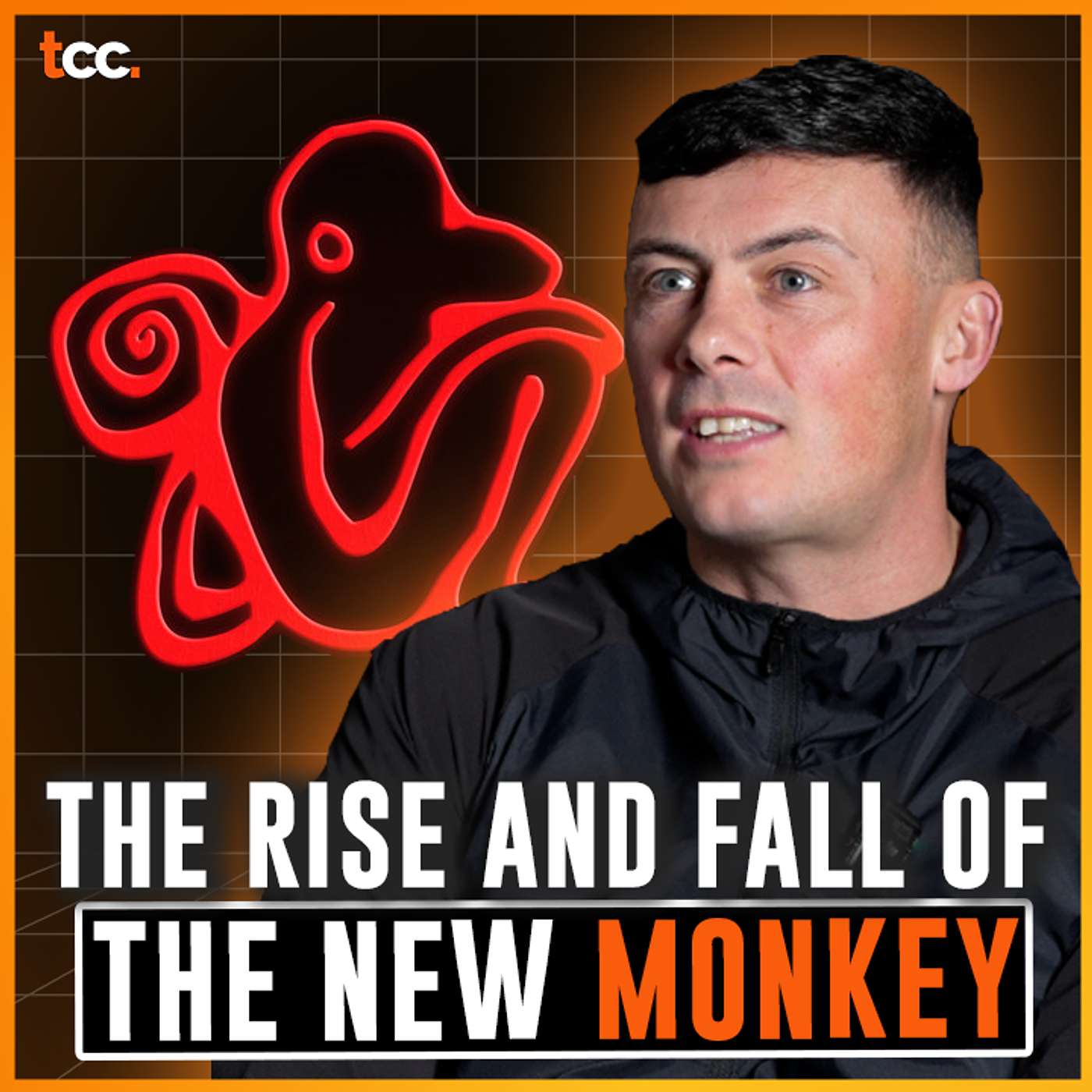 Being a legend of Rave & The New Monkey: MC Tazo | E141
