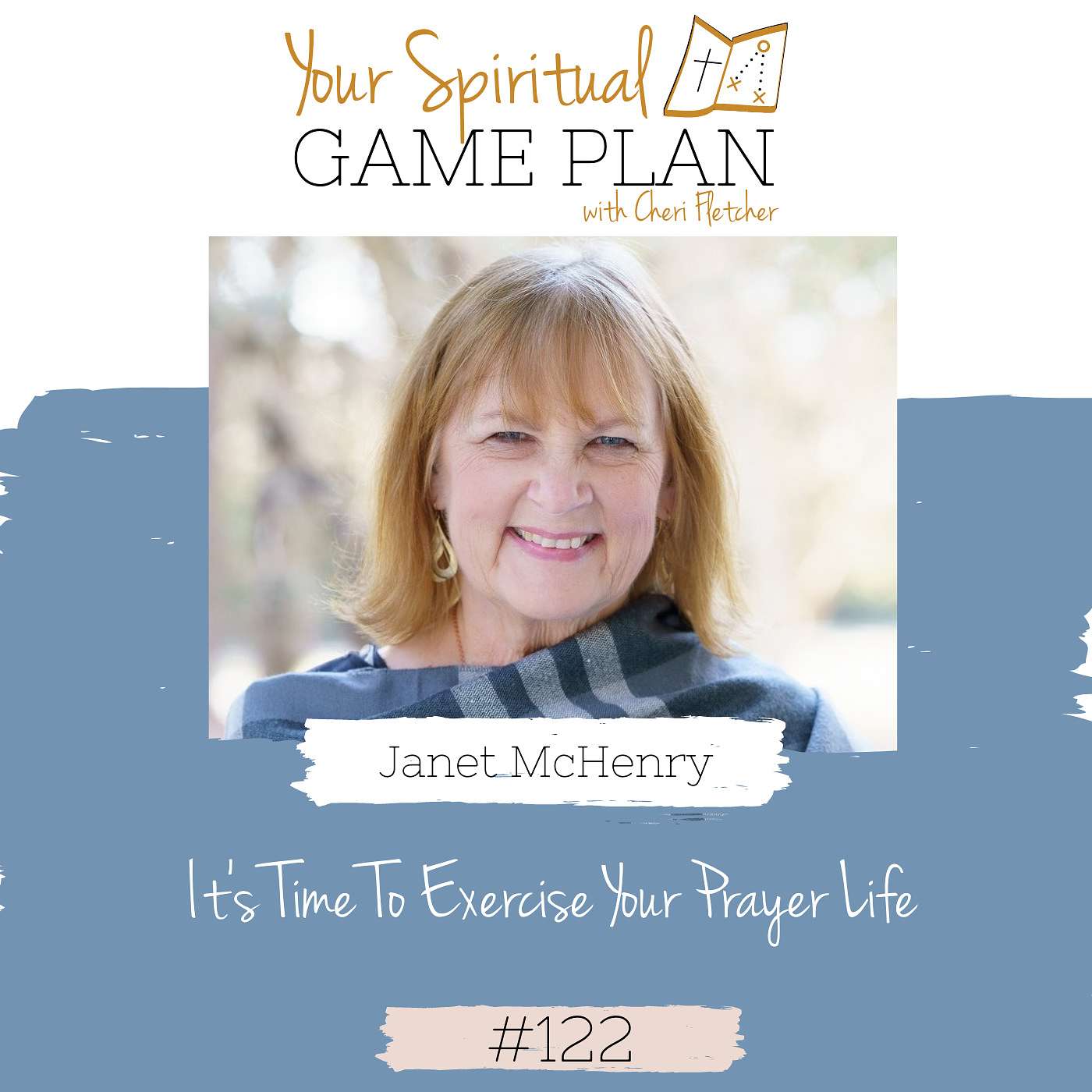 Your Spiritual Game Plan with Cheri Fletcher