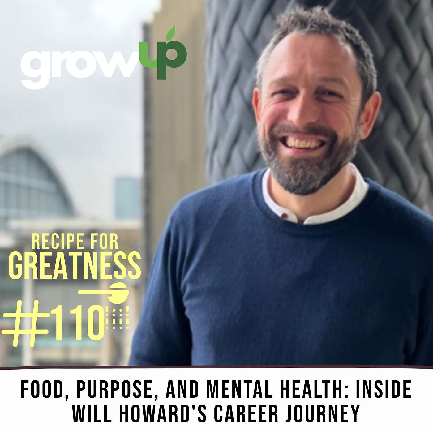 Food, Purpose, and Mental Health: Inside Will Howard's Commercial Journey