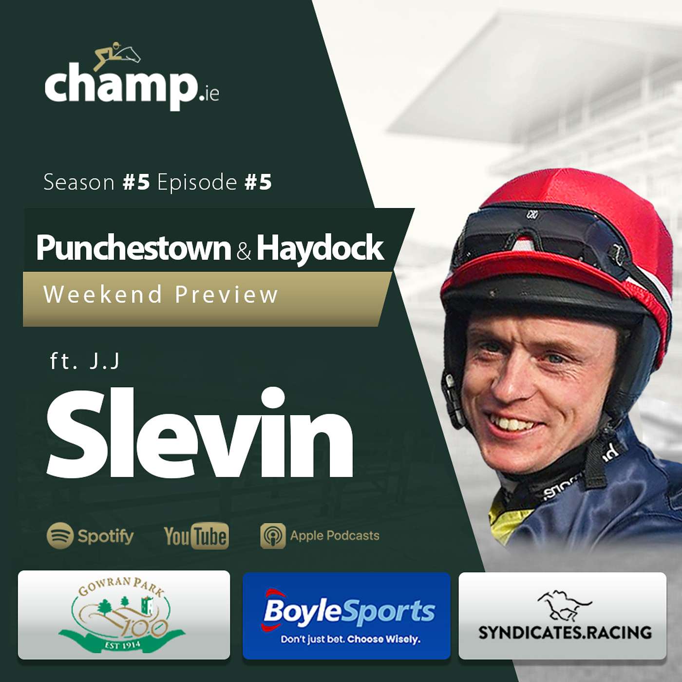 Champ.ie Podcast