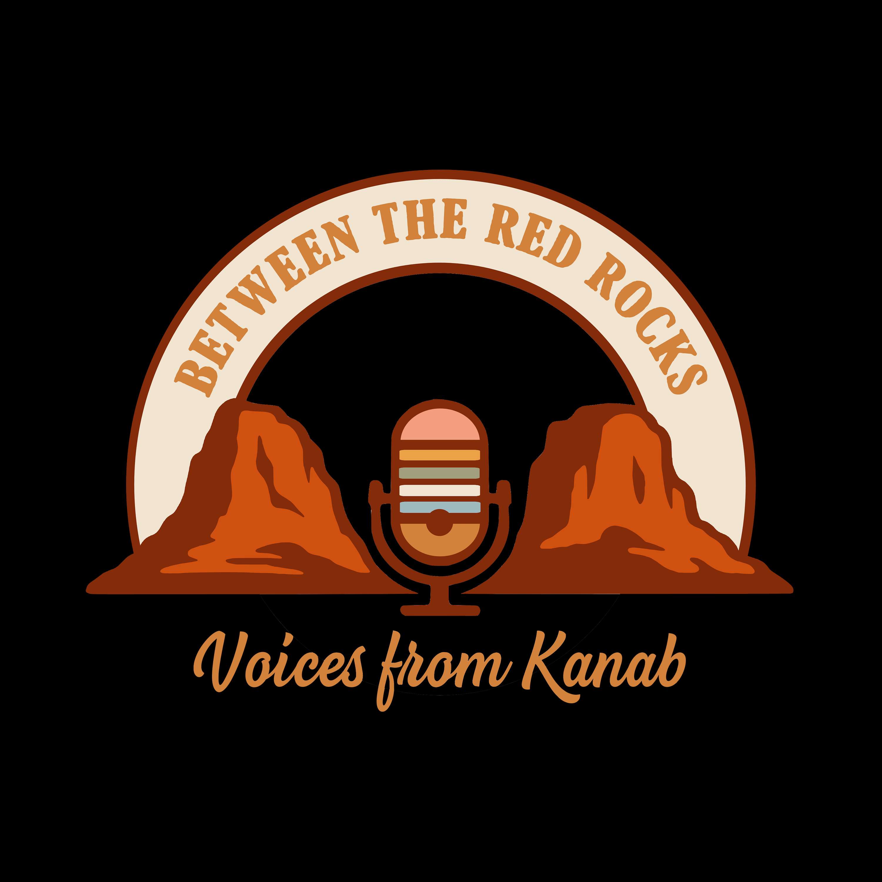 Between the Red Rocks