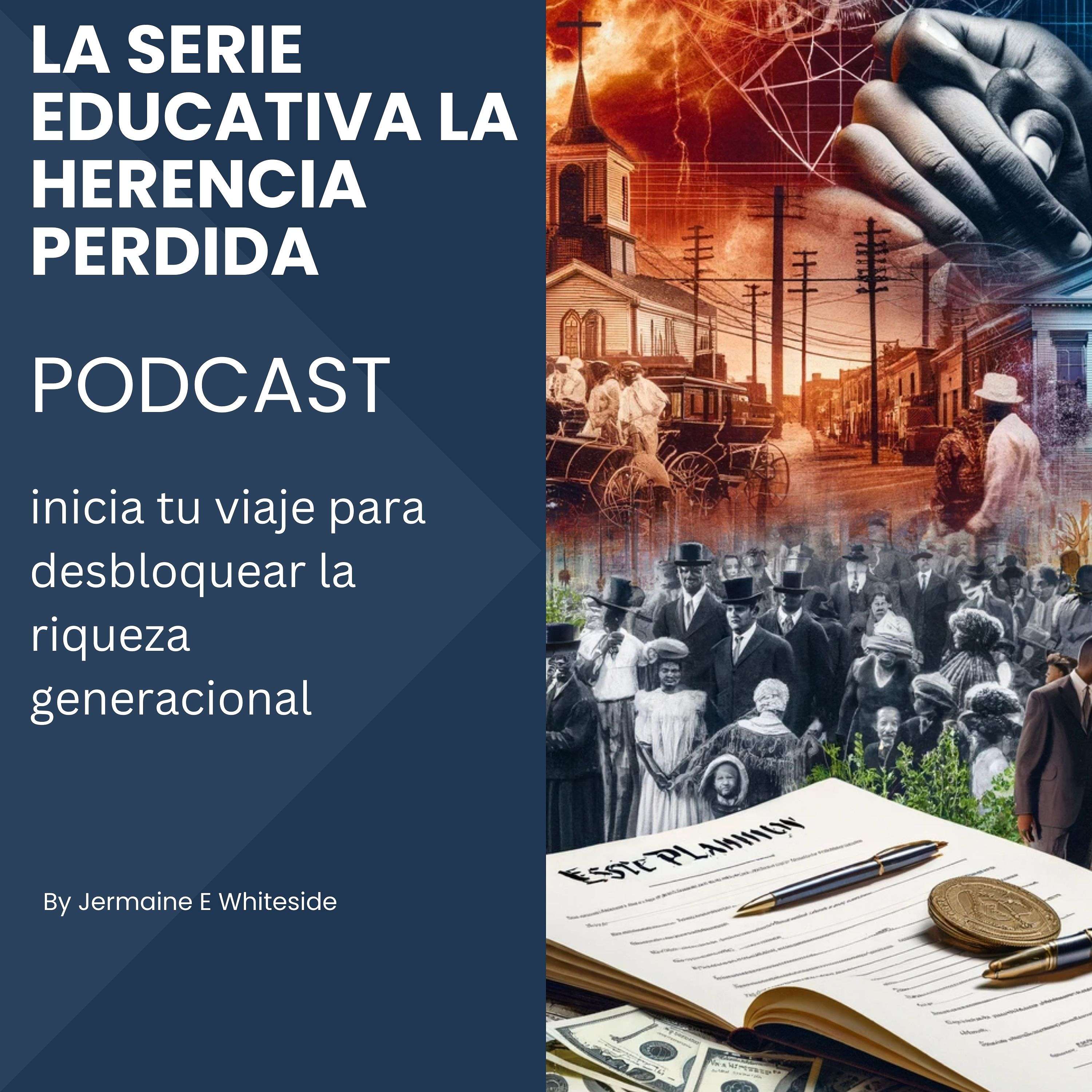 La Serie Educativa de La Herencia Perdida