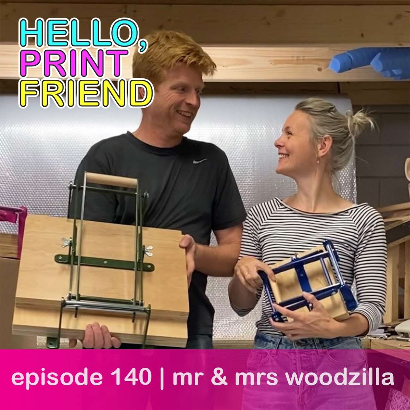 Hello, Print Friend