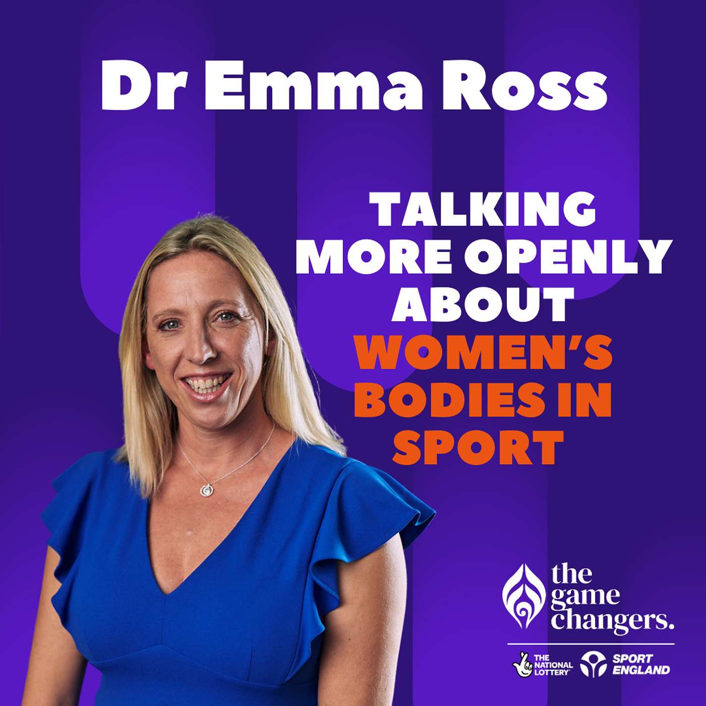 Emma Ross: Talking more openly about women’s bodies in sport