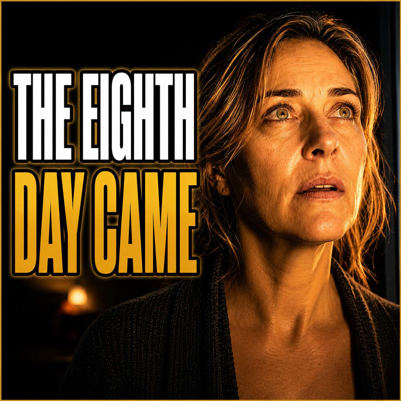 The Eighth Day Came!
