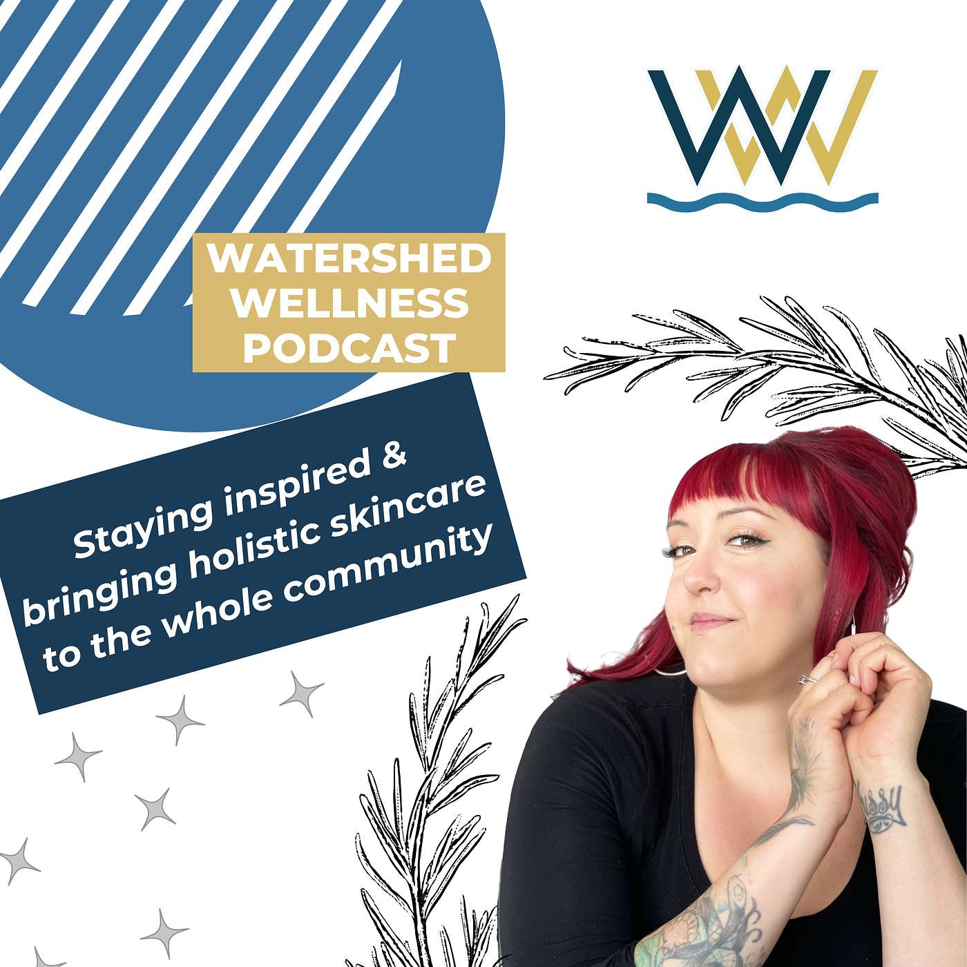 Staying inspired & bringing holistic skincare to the whole community