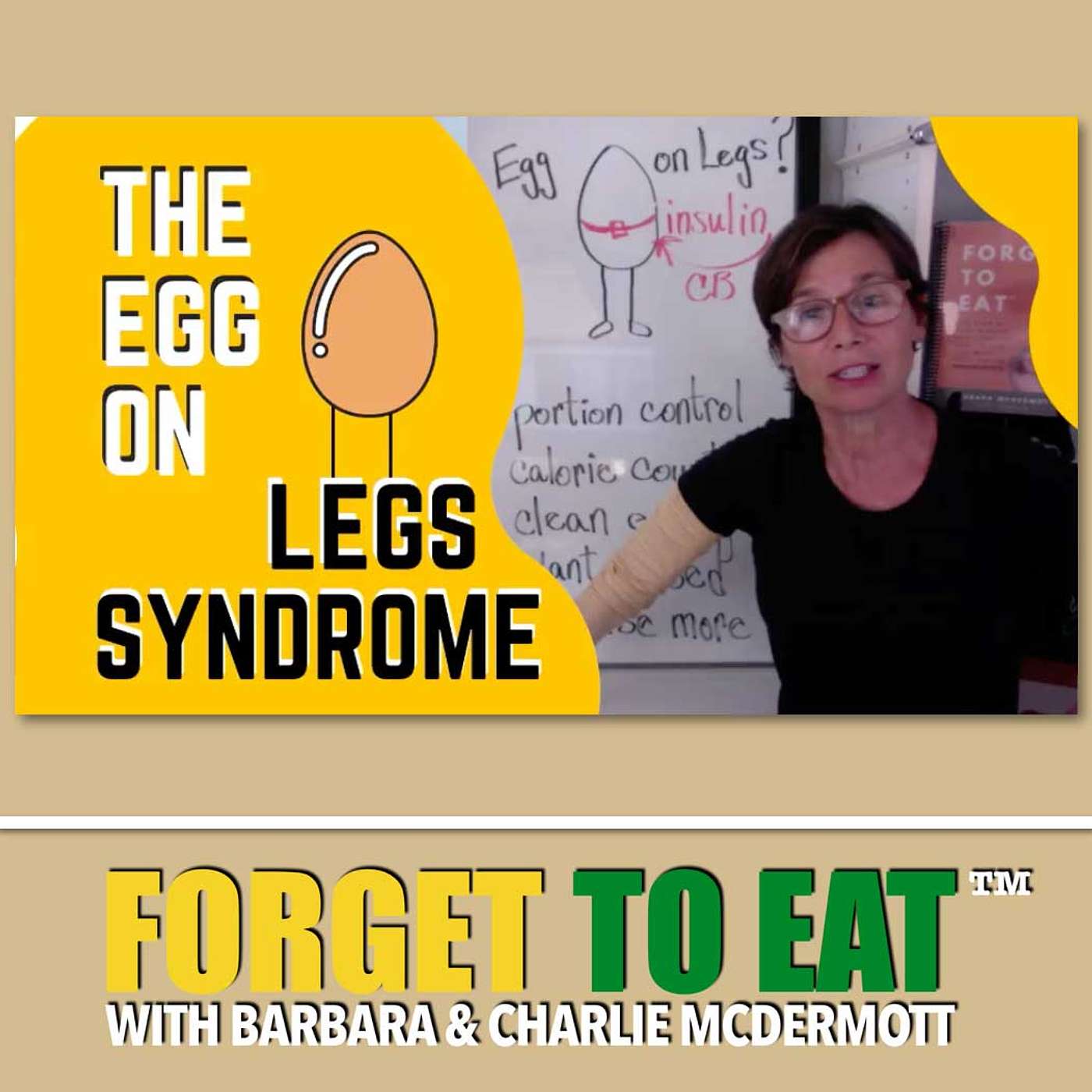 Forget To Eat™ Podcast