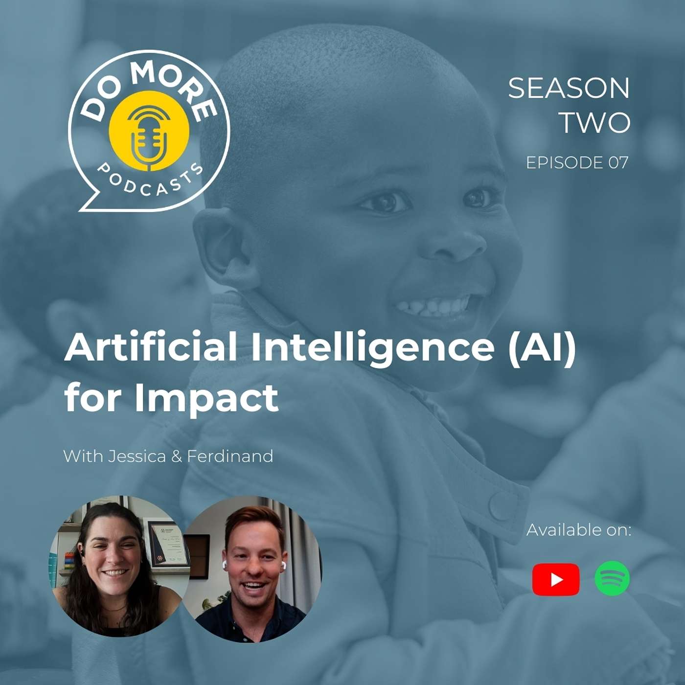 The DO MORE Podcast ZA