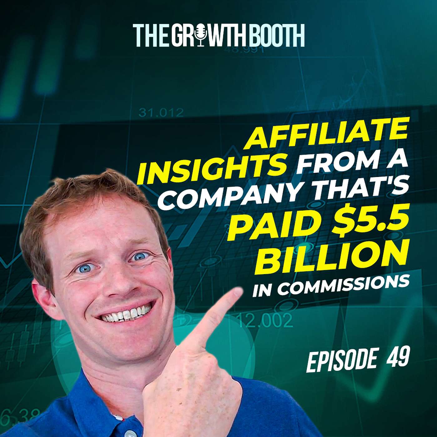 Affiliate Insights From A Company That’s Paid $5.5 BILLION In Commissions | The Growth Booth #49