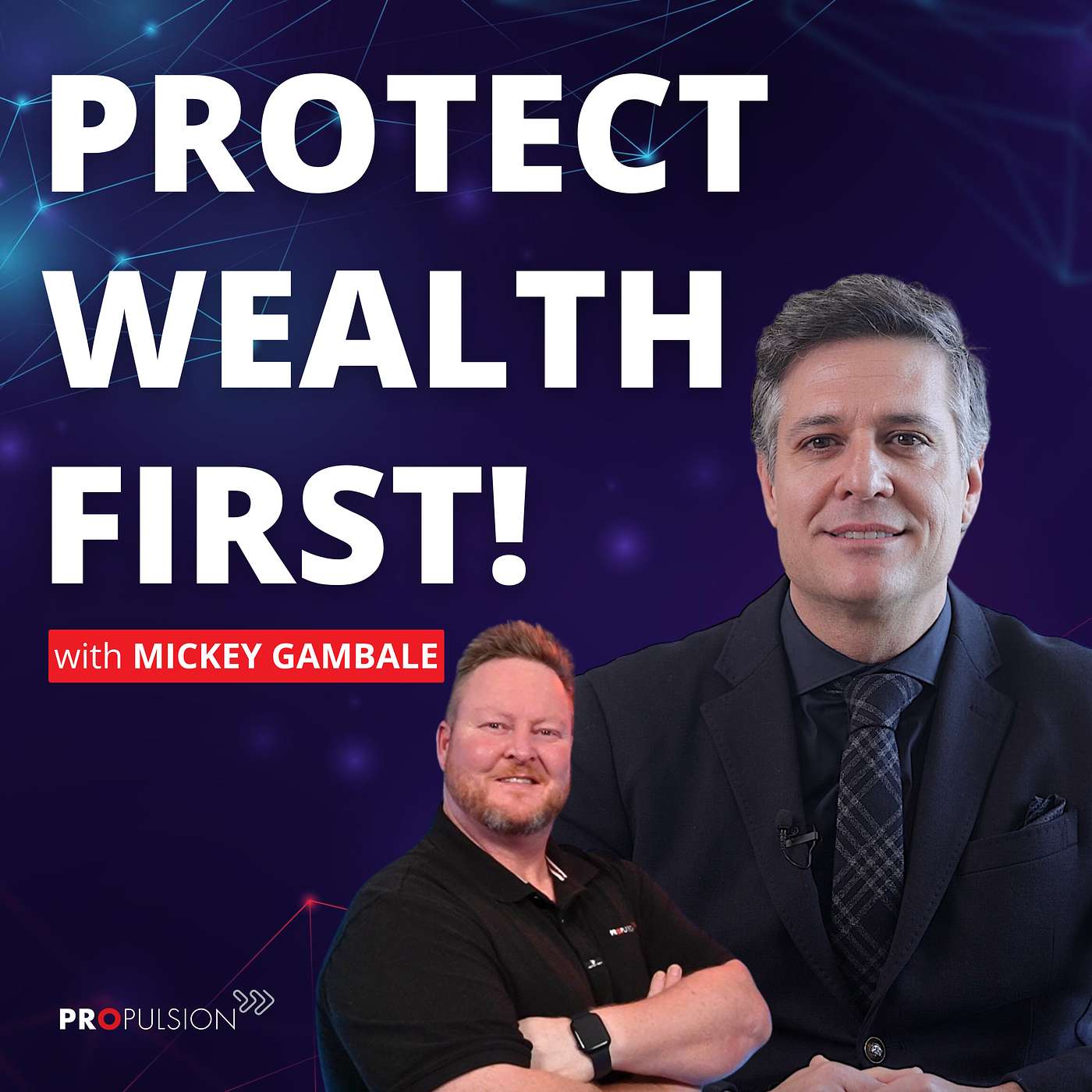 The Power of Life Insurance in Holistic Financial Planning with Mickey Gambale