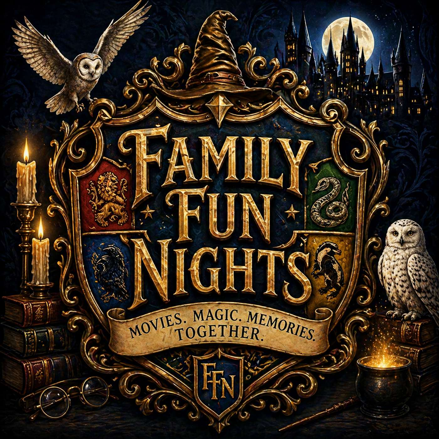 Family Fun Nights#9