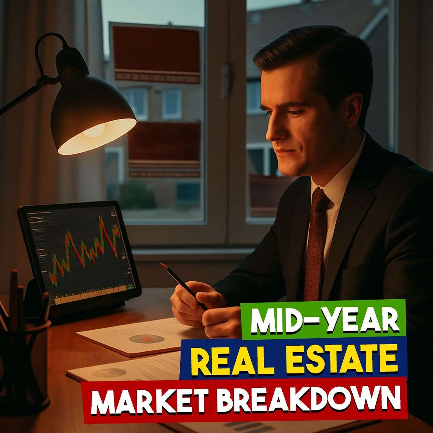 2025 Real Estate Mid Year Breakdown: What You Need to Know | The Den Ep. 77