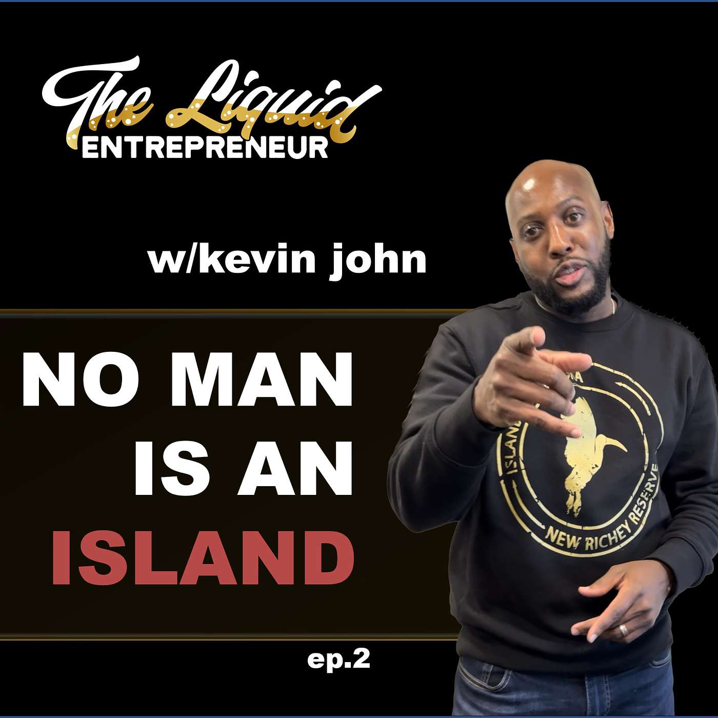 HOW TO START AND RUN A SUCCESSFUL FAMILY-OWNED BUSINESS with KEVIN JOHN : ep2
