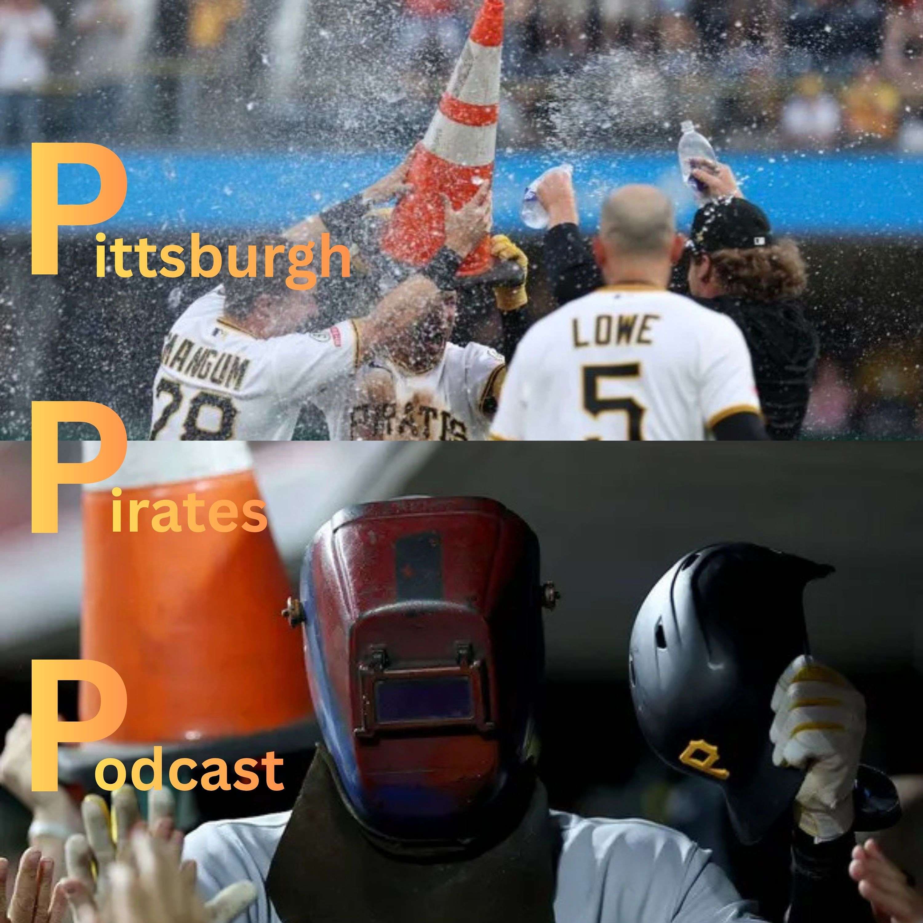 Pittsburgh Pirates Podcast
