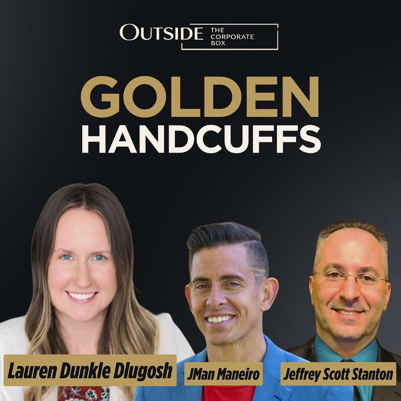 Leaving Corporate to Build Relay Recruiting: Lauren Dunkle Dlugosh's Story episode artwork