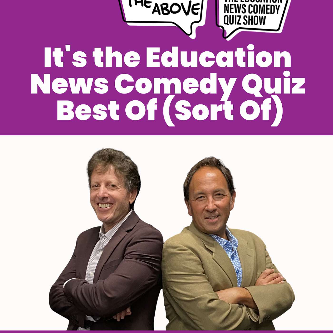 It’s the Education News Comedy Quiz Best Of (Sort of)