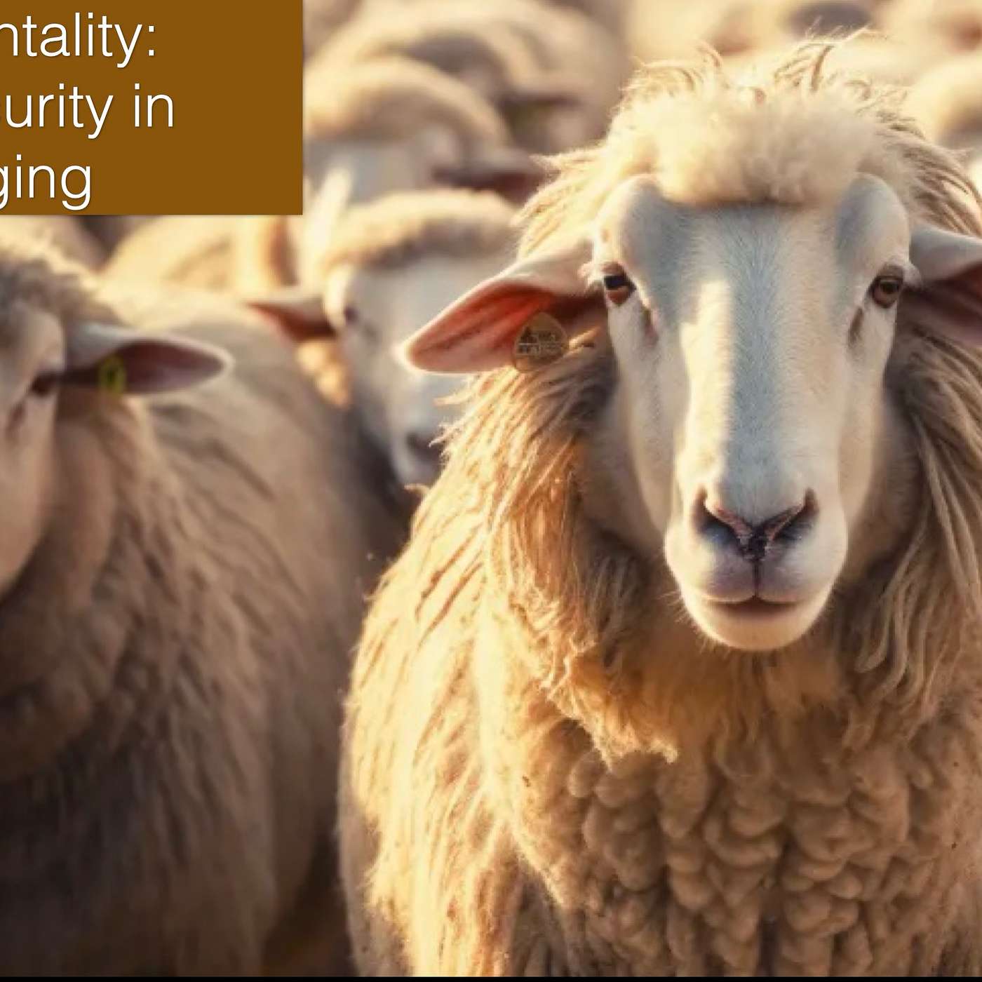 256 Herd Mentality: Does a desire to belong prohibit accepting truth