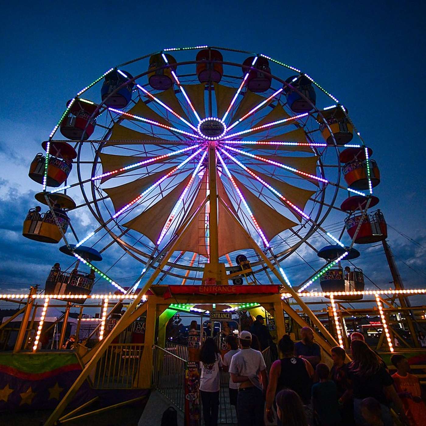 August Events in Northwest Montana | Huckleberry Days, NW Montana Fair, Rodeos & Summer Festivals episode artwork