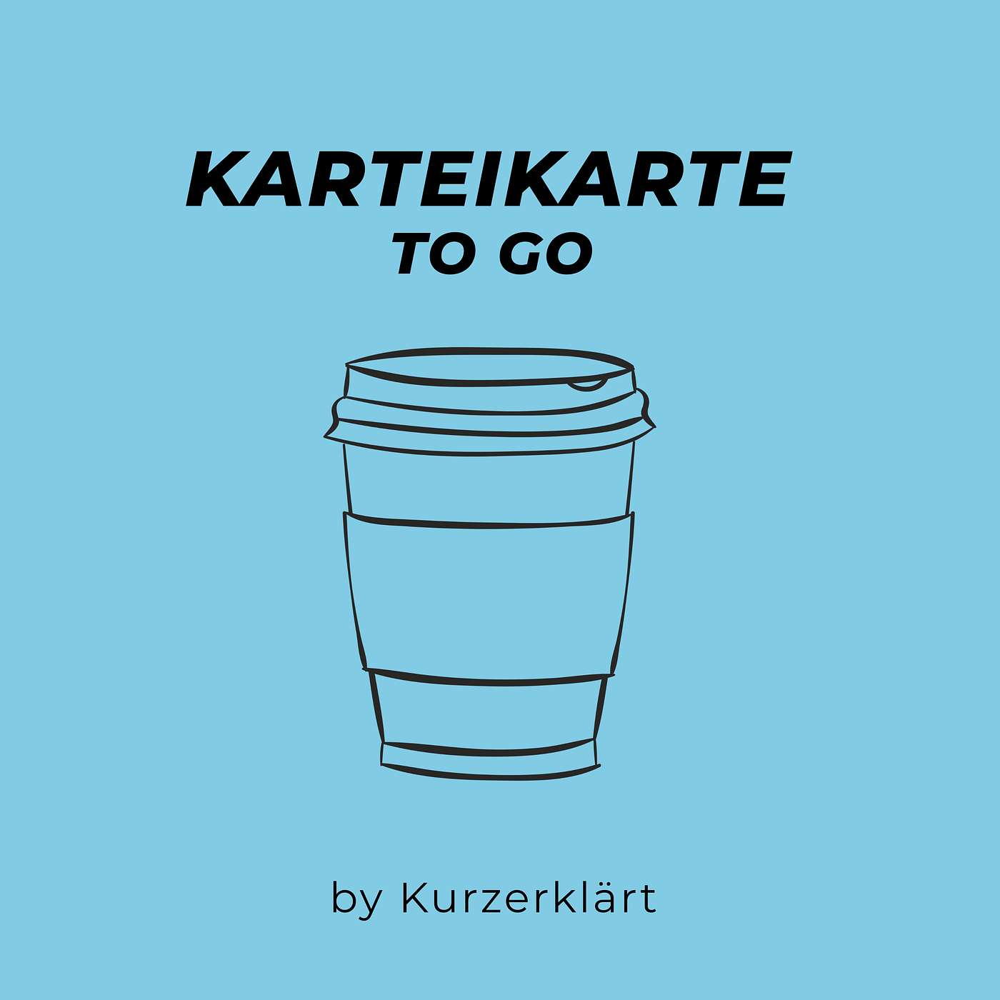 Ankündigung: Karteikarte to Go