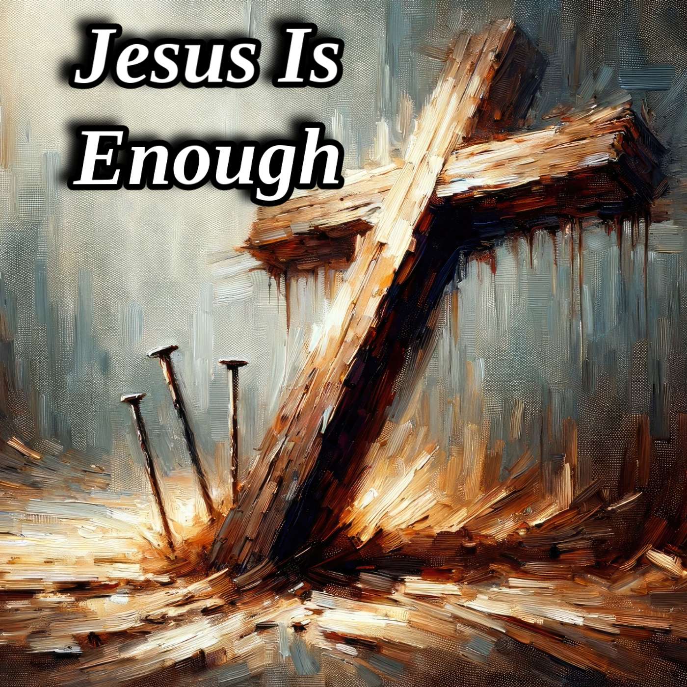 Jesus Is Enough