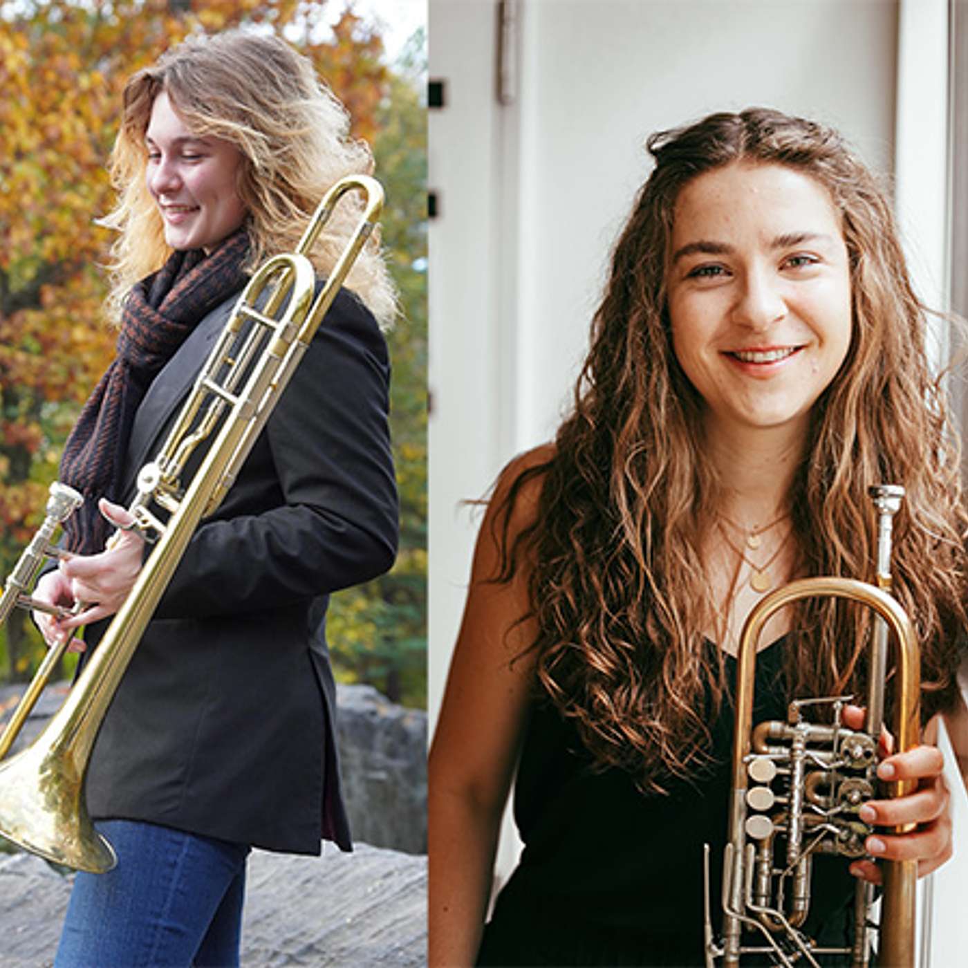 Mari Tyvand & Mal Layne, Part 2: Two inspiring up-and-coming musicians tackling challenges and achieving their dreams! episode artwork