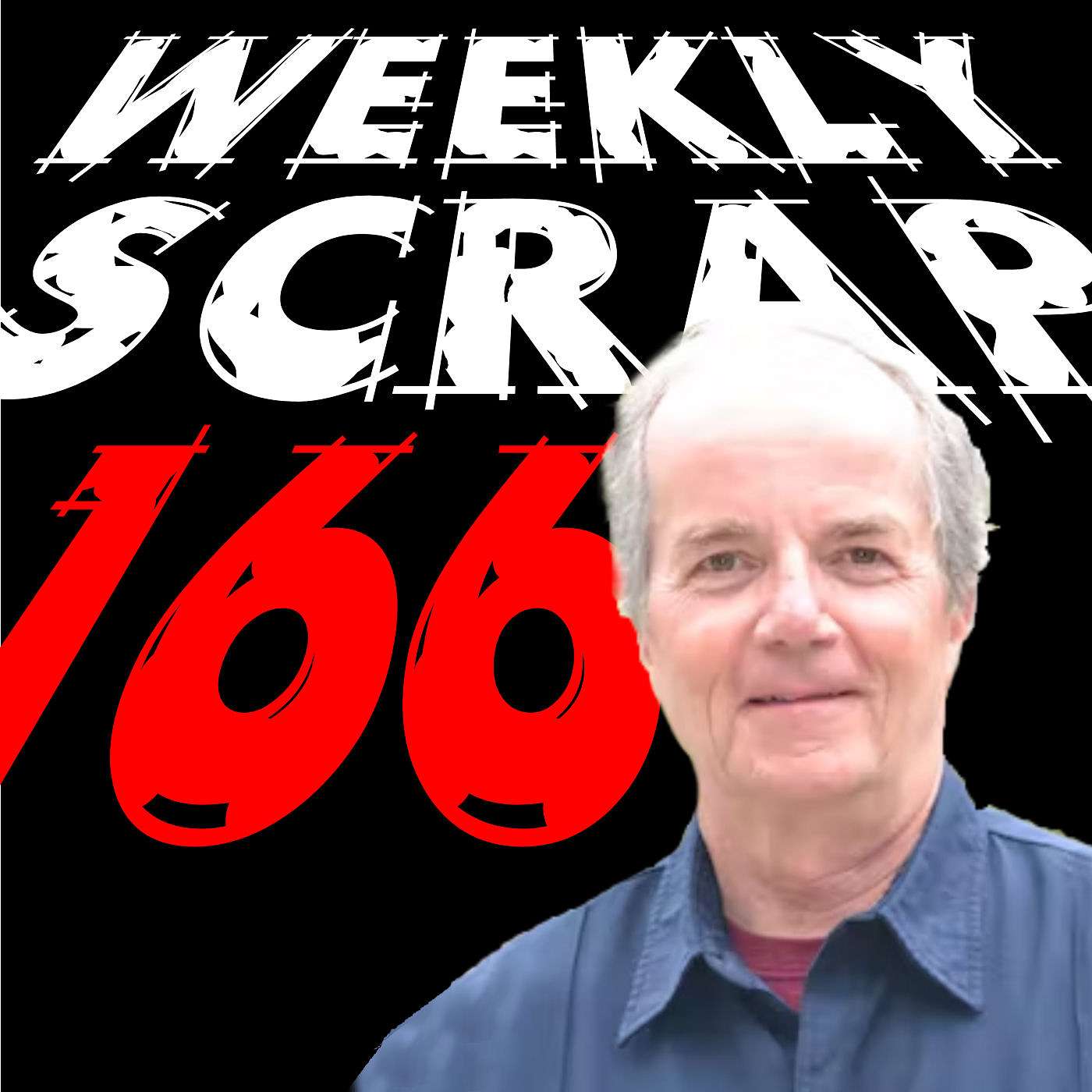 Weekly Scrap #166 - Ron Moore, University of Extrication